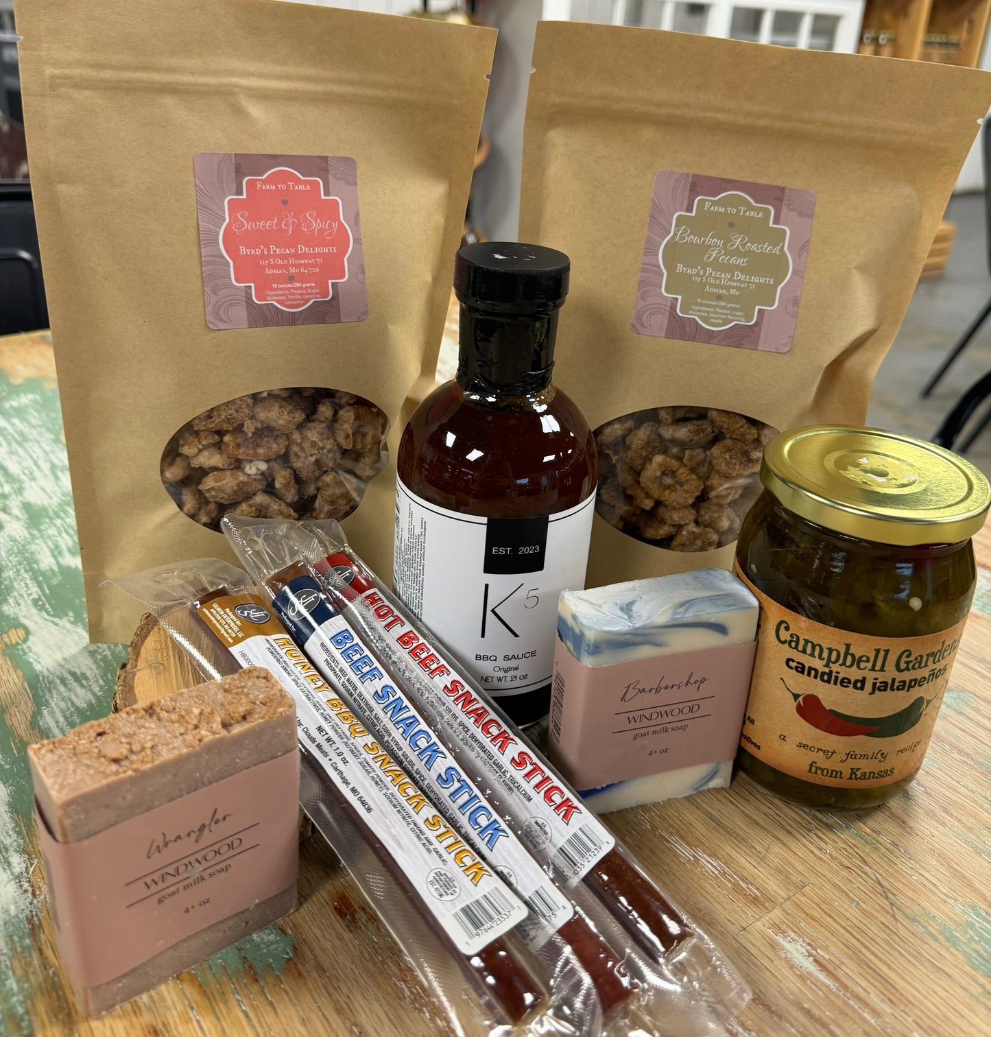 The Man Box – A Down-Home Gift for the Guy Who’s Got Grit