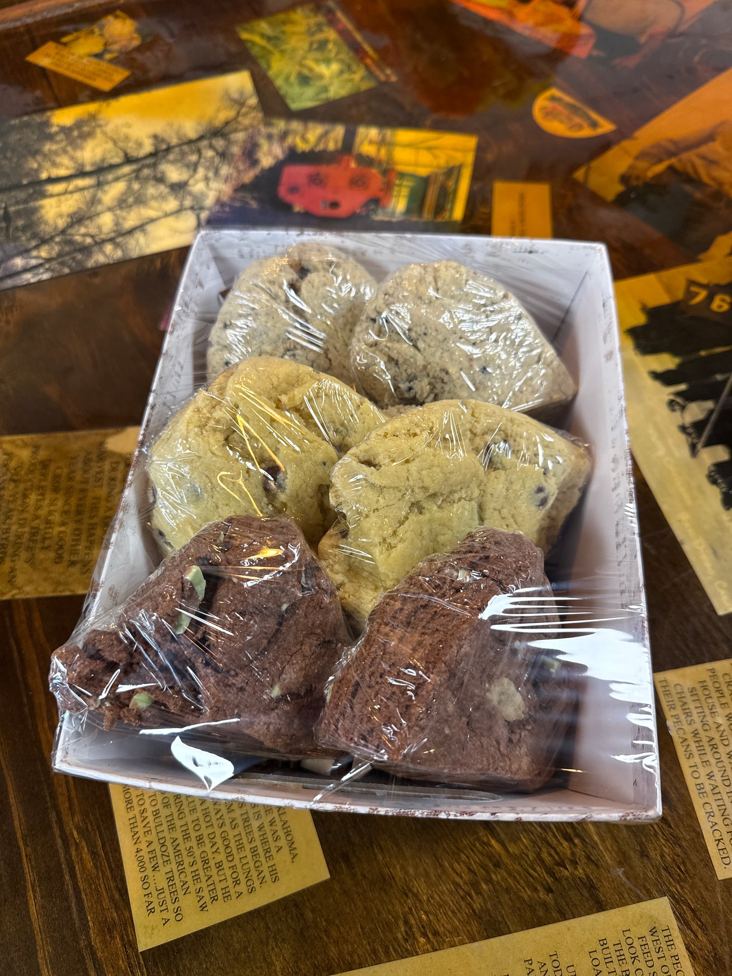 Scone Assortment Gift Box