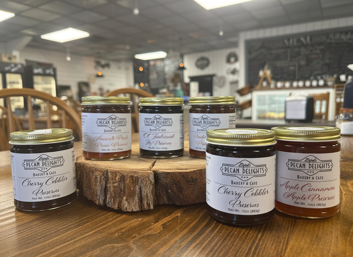 Byrd's Preserves
