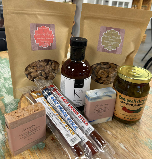 The Man Box – A Down-Home Gift for the Guy Who’s Got Grit