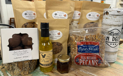 Byrd's Pecan Delights Gift Certificate