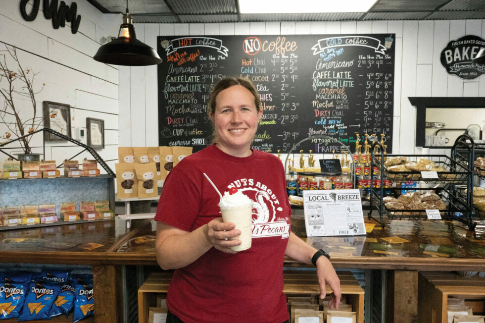 Byrd's Pecan Delights Gift Certificate