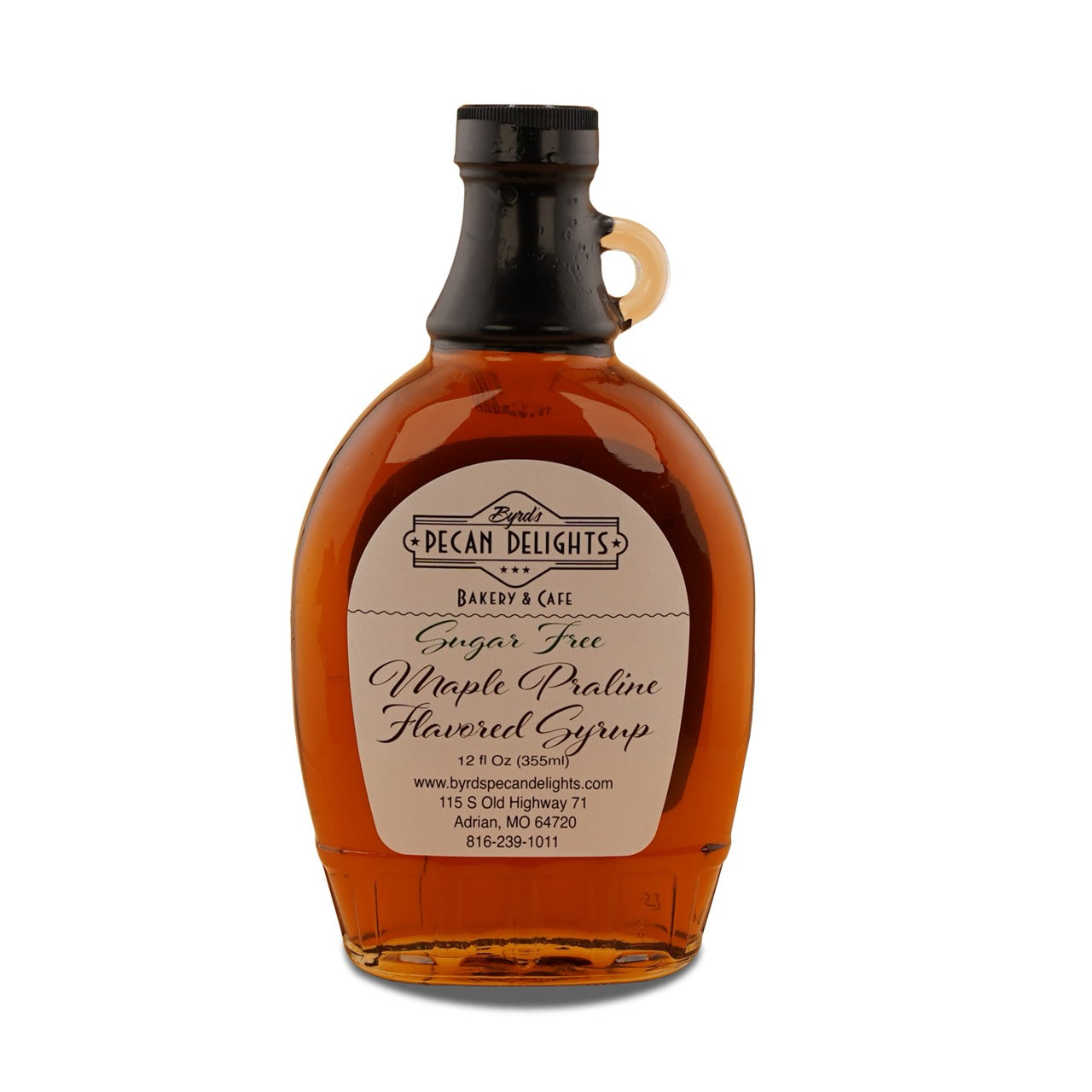 Byrds-and-Pecans-Sugar-free-maple-praline-flavored-syrup