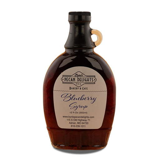 Byrds-and-Pecans-blueberry-syrup