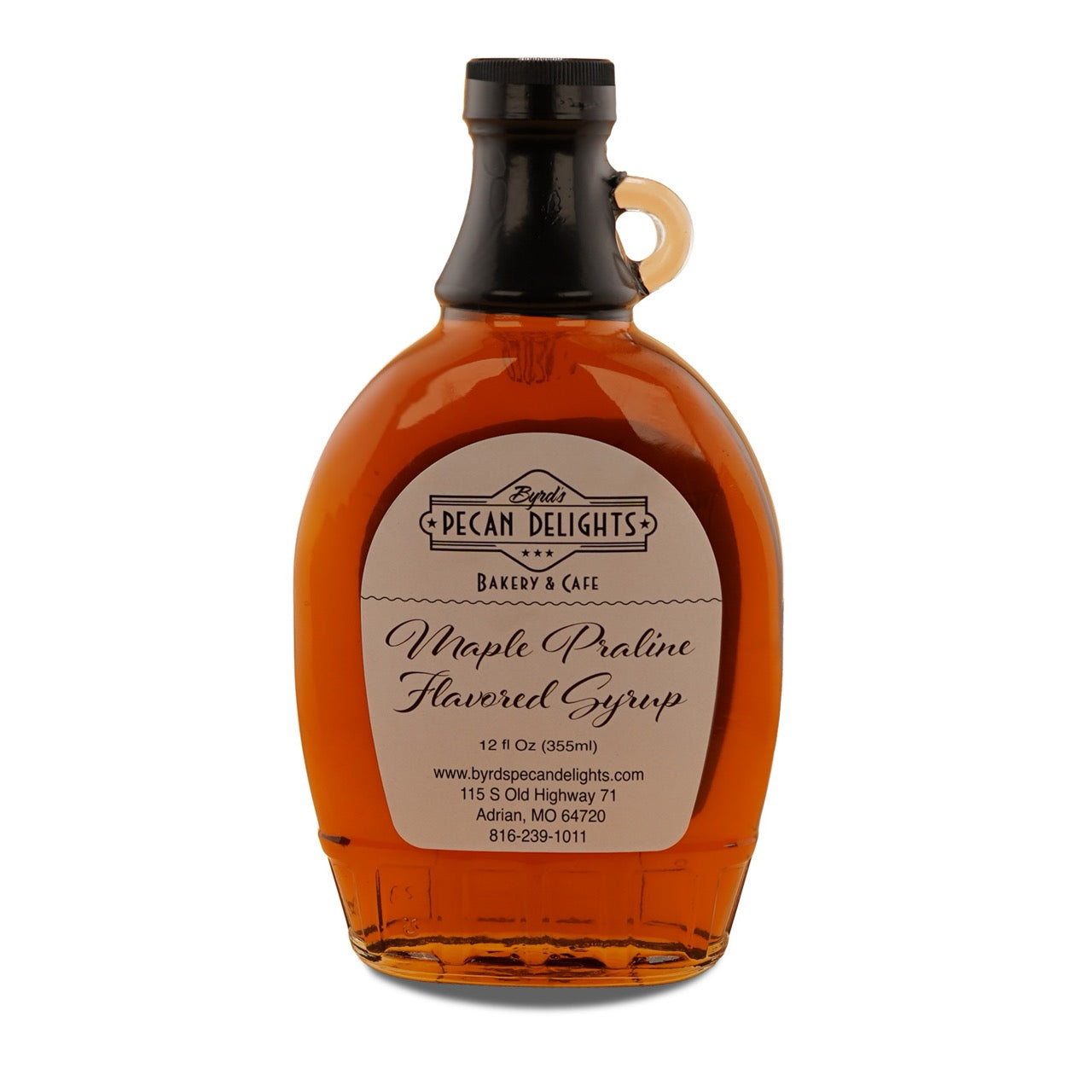 Byrds-and-Pecans-maple-praline-flavored-syrup