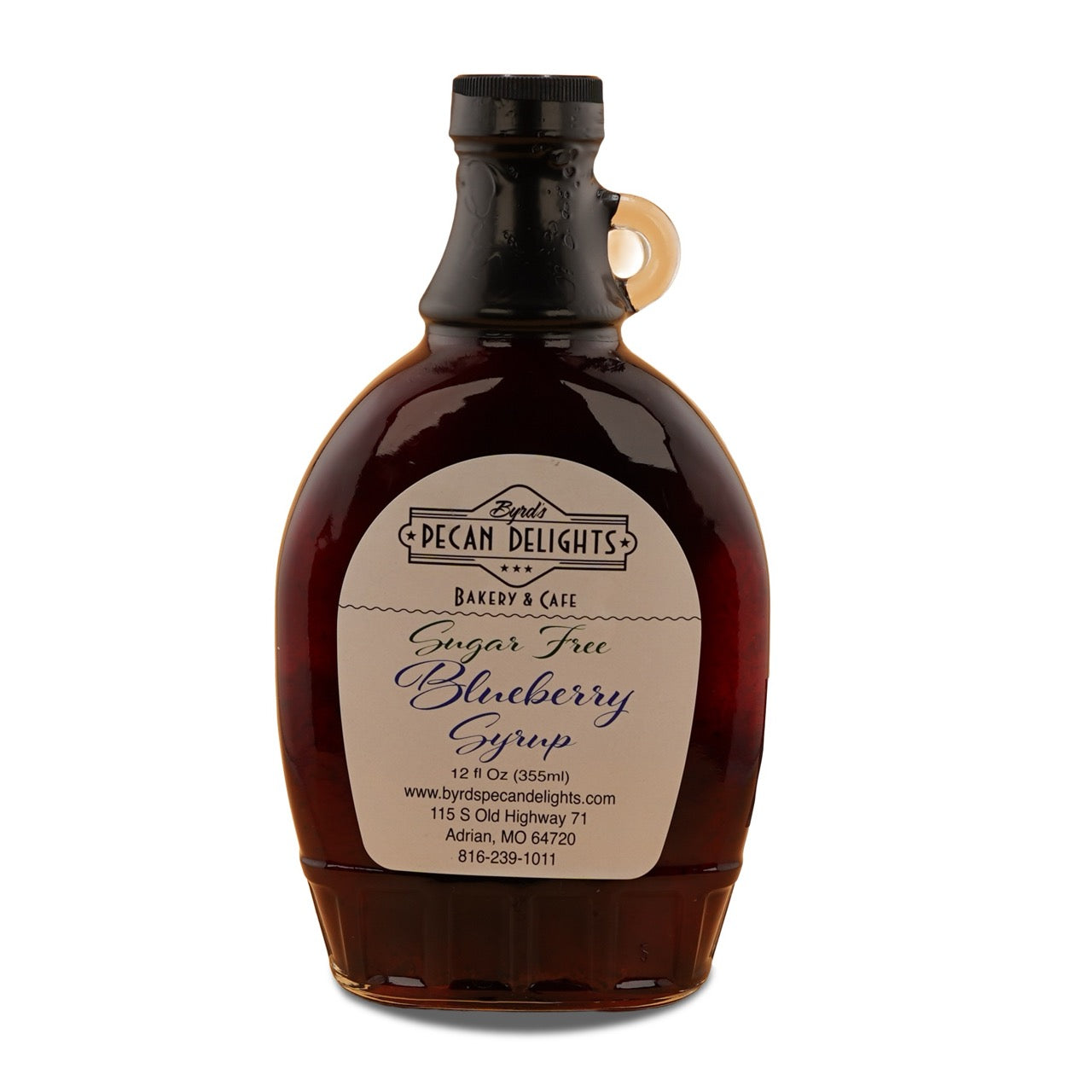 Byrds-and-Pecans-sugar-free-blueberry-syrup