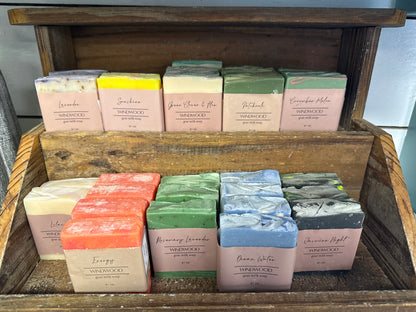 Goat Milk Soap