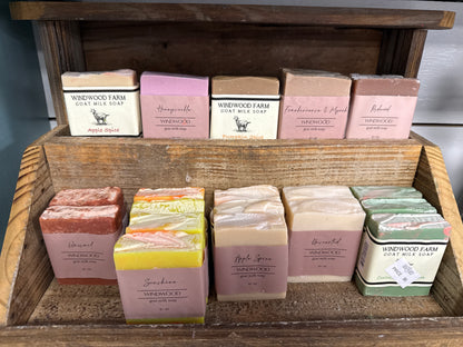 Goat Milk Soap