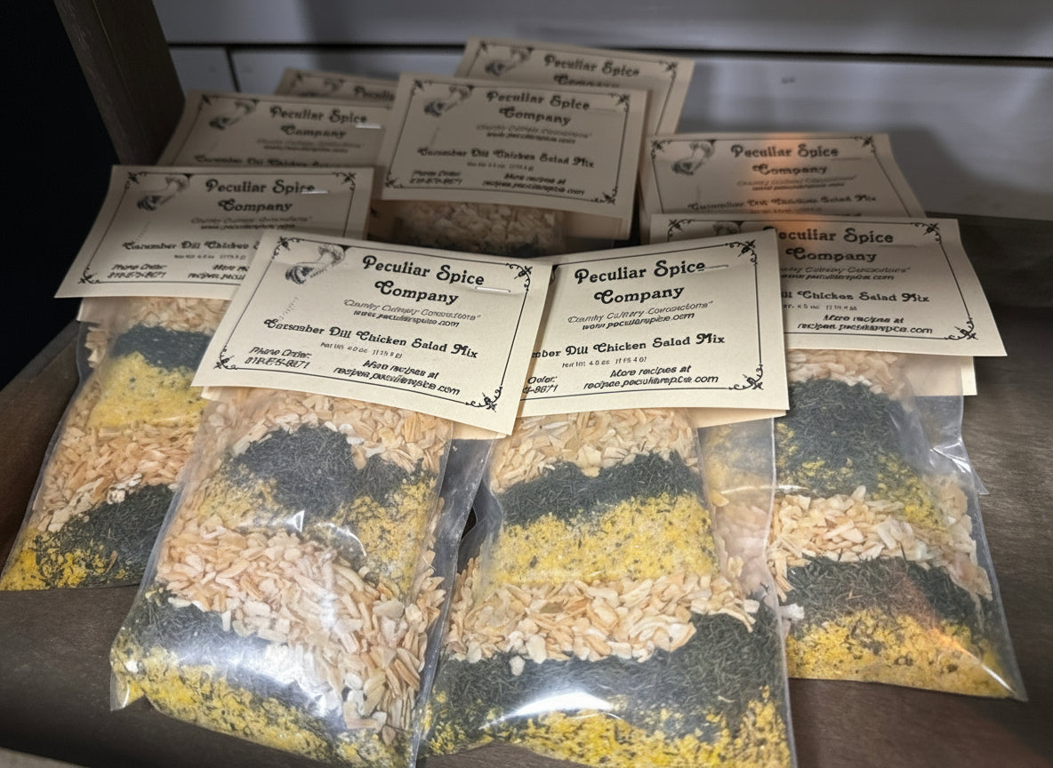 Peculiar Spice Company