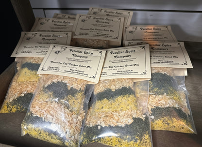 Peculiar Spice Company