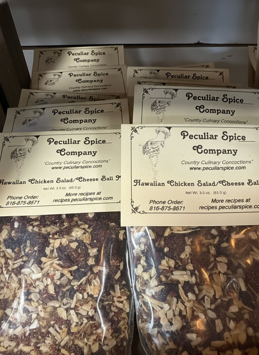 Peculiar Spice Company