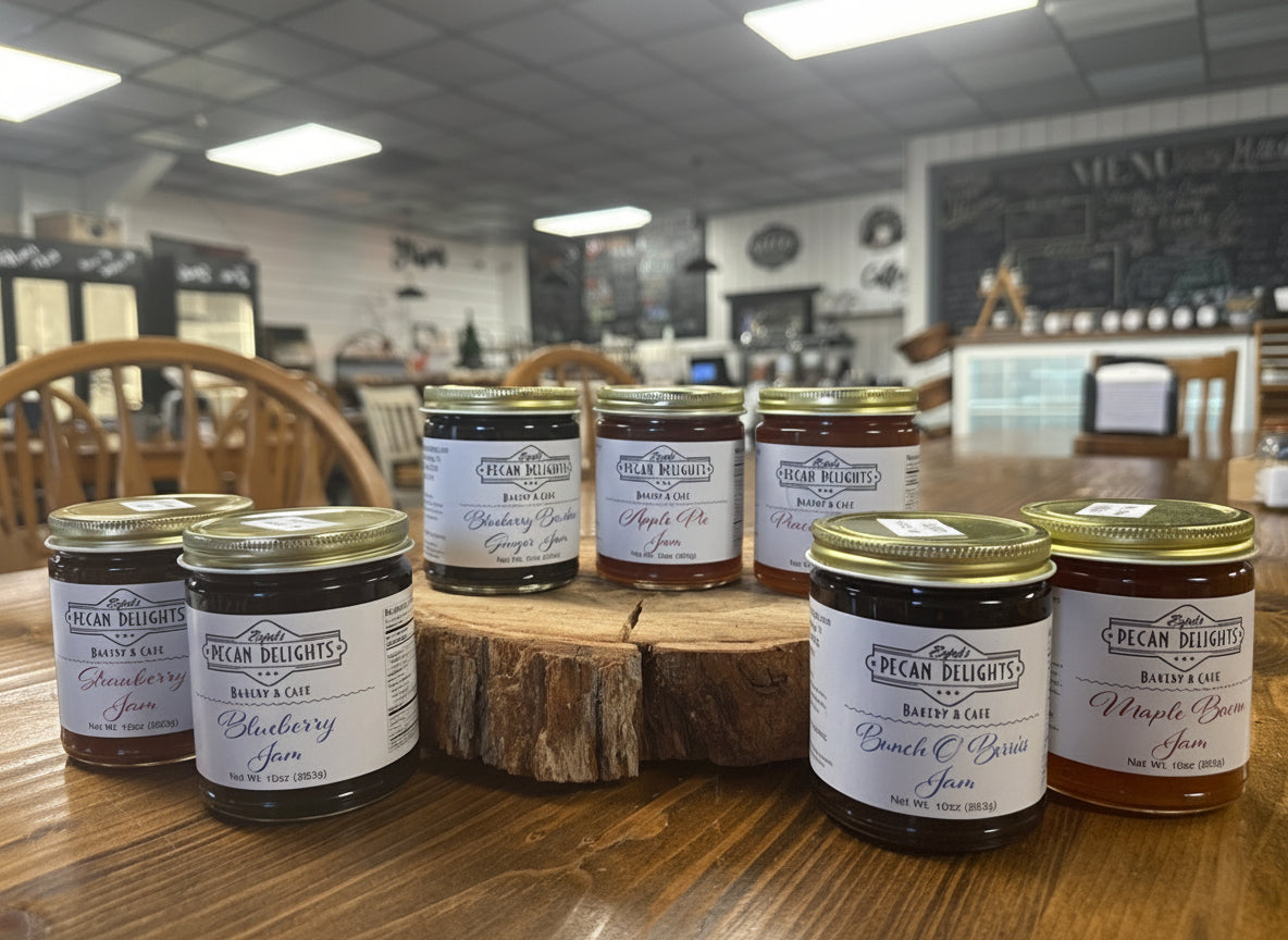 Byrd's Pecan Delights Gift Certificate